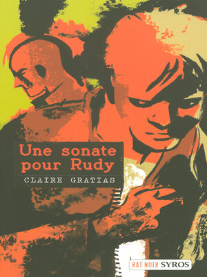 cover image of Une sonate pour Rudy